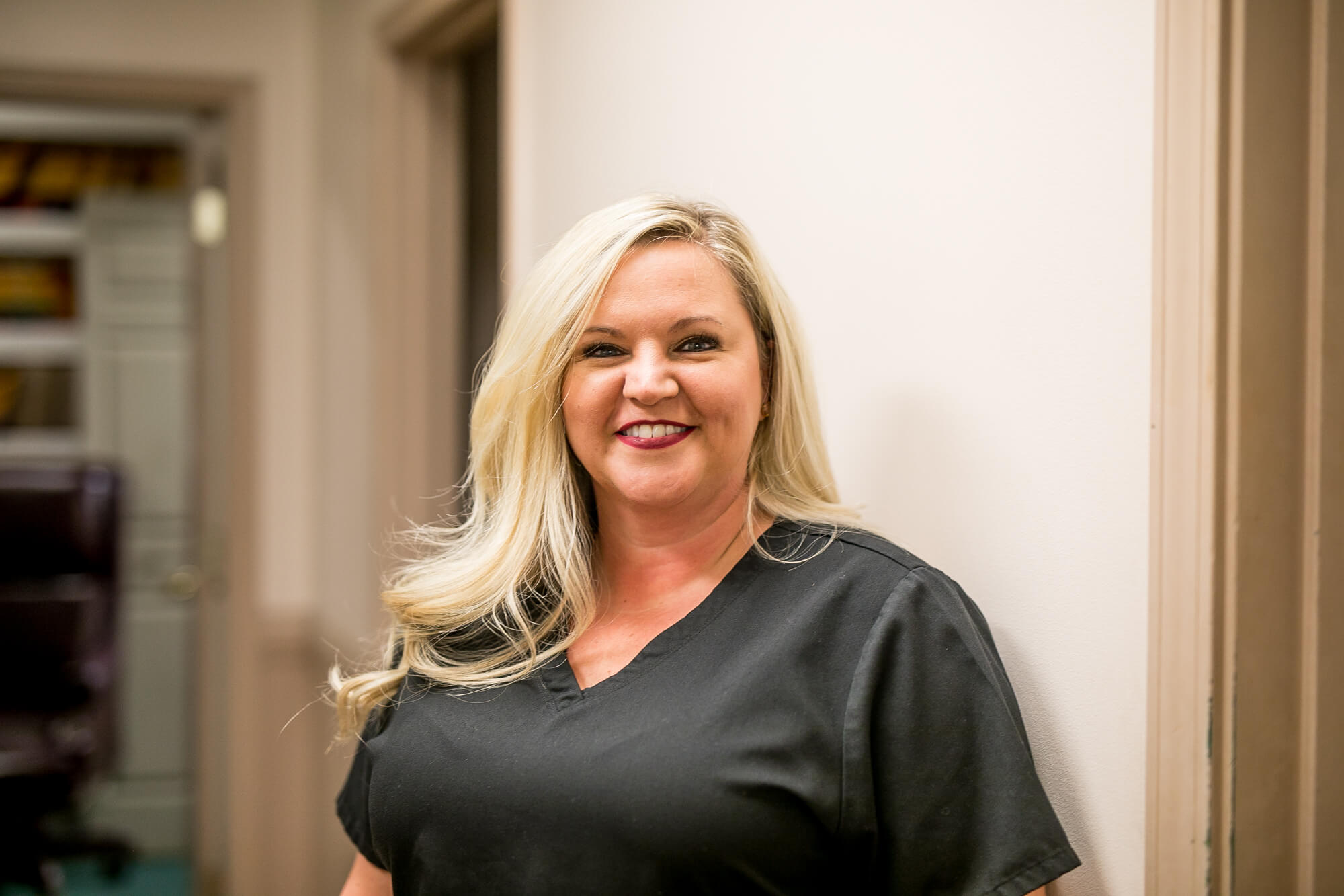 Who We Are | Shanna Couch Holliday | Cosmetic Dentist